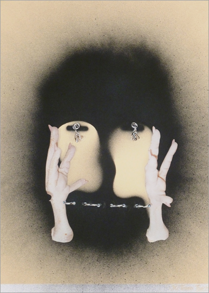 Selfportrait. 2014